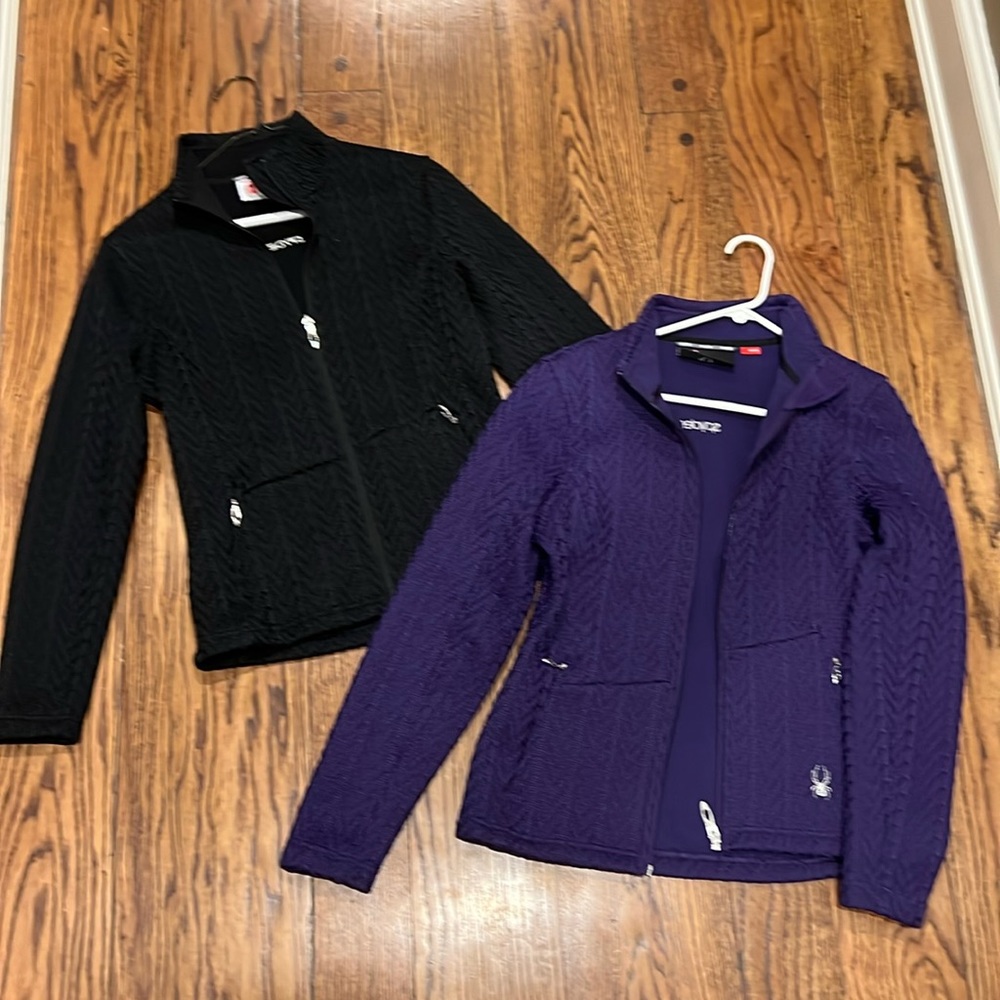 NWOT women’s Spyder jacket/fleece